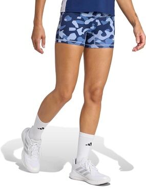 adidas Women's Volleyball Camouflage Printed 4”  Shorts